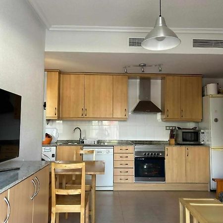 Apartamento Terraza Bora Bora El Campello Bagian luar foto