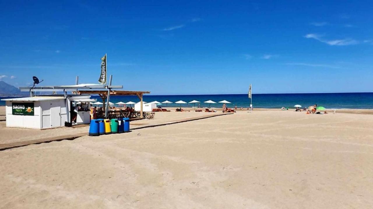 Apartamento Terraza Bora Bora El Campello Bagian luar foto
