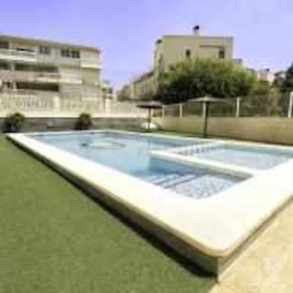 Apartamento Terraza Bora Bora El Campello Bagian luar foto