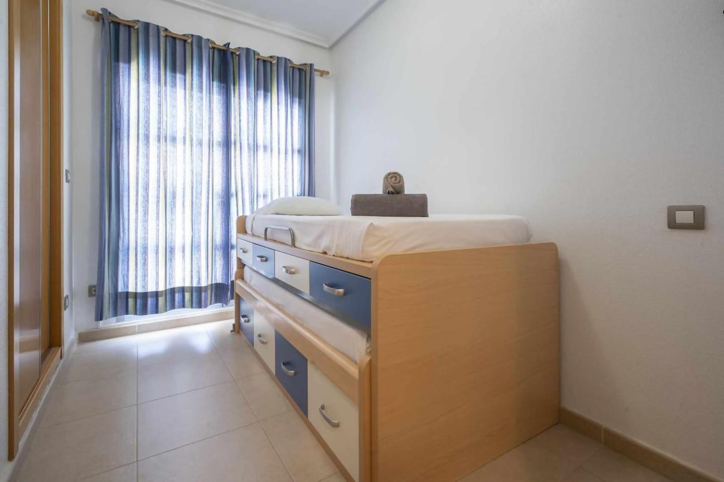 Apartamento Terraza Bora Bora El Campello Bagian luar foto