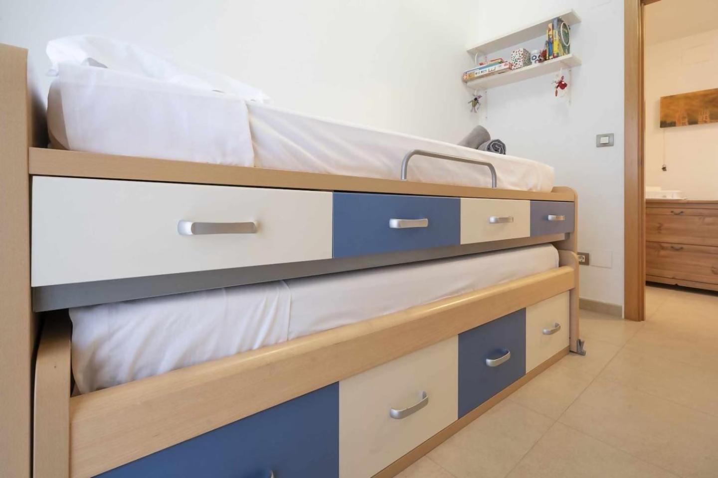 Apartamento Terraza Bora Bora El Campello Bagian luar foto