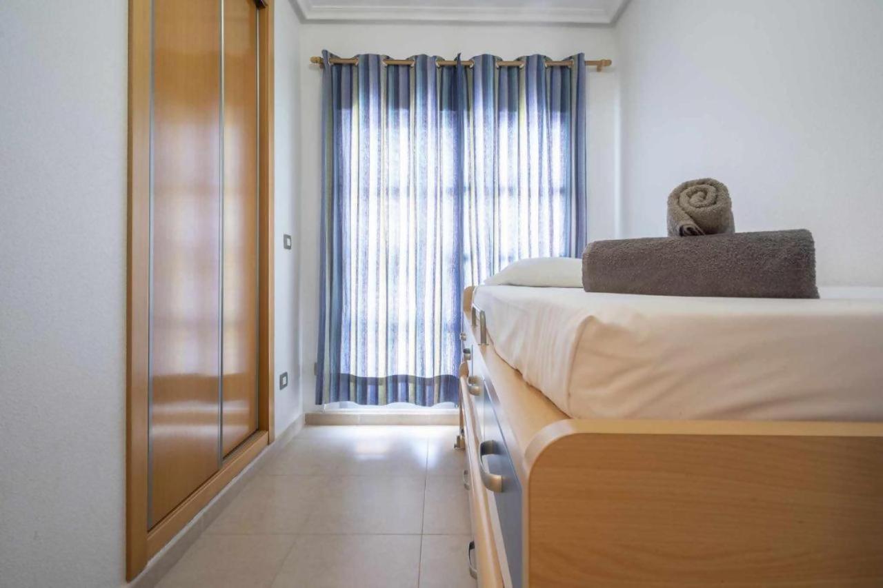 Apartamento Terraza Bora Bora El Campello Bagian luar foto