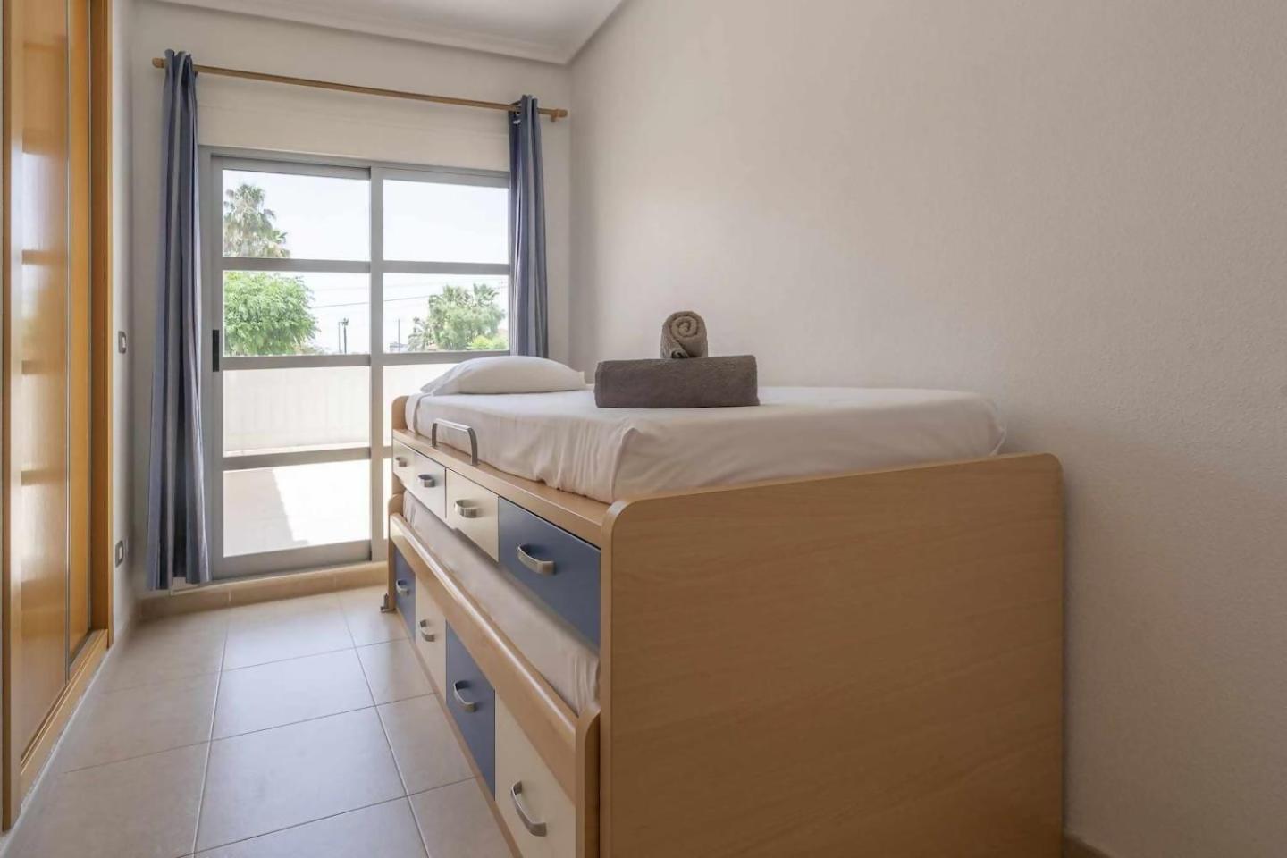Apartamento Terraza Bora Bora El Campello Bagian luar foto