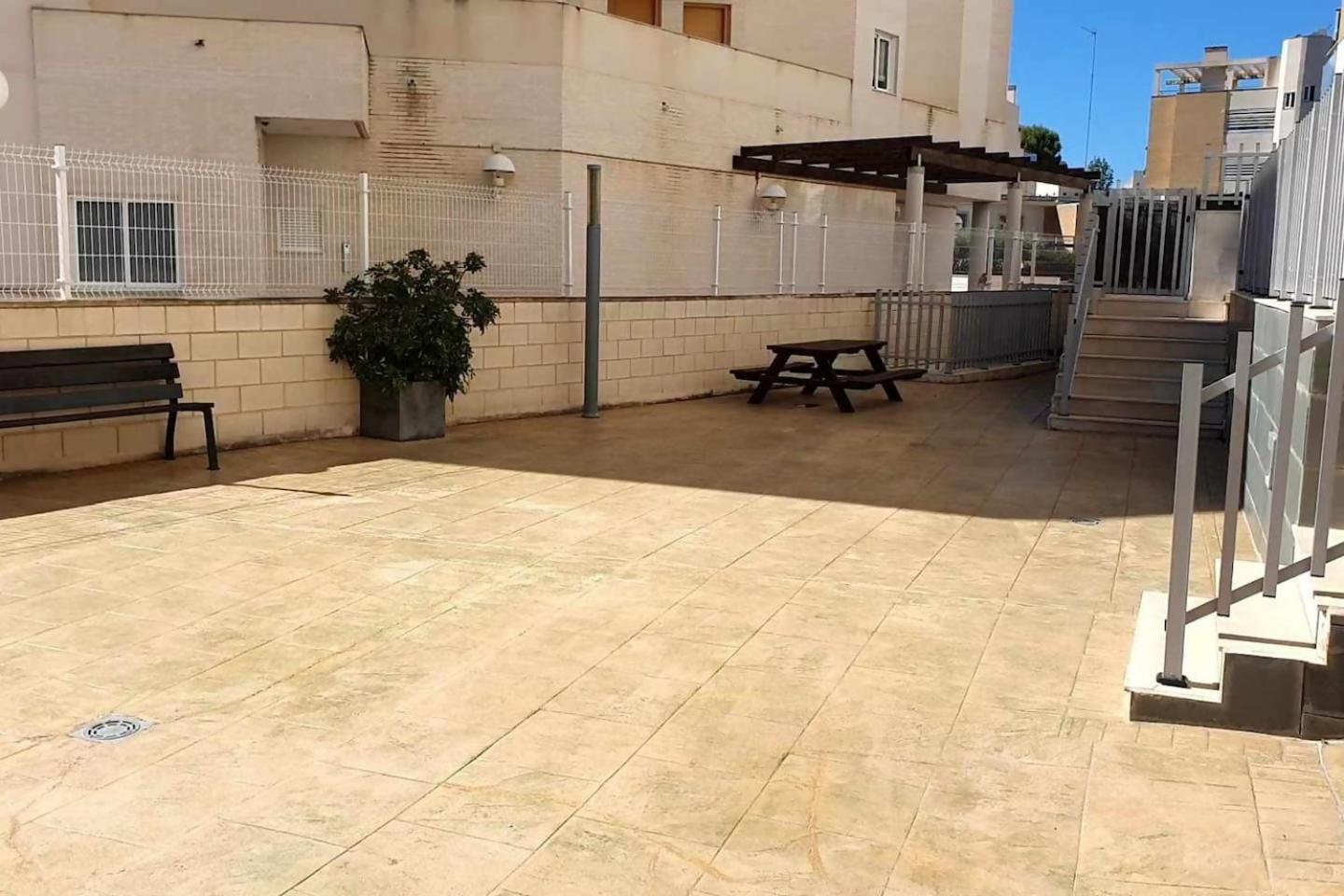 Apartamento Terraza Bora Bora El Campello Bagian luar foto