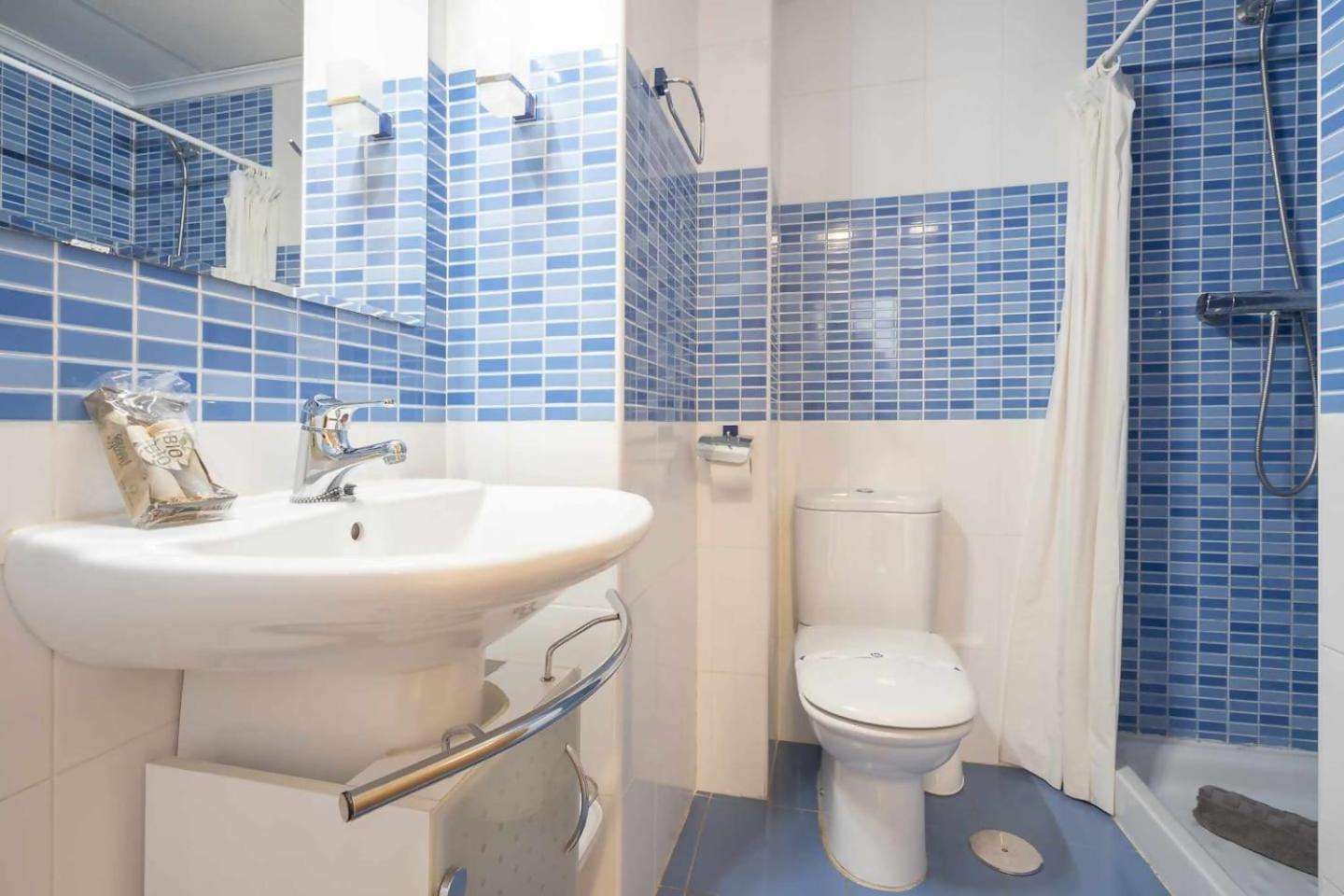 Apartamento Terraza Bora Bora El Campello Bagian luar foto