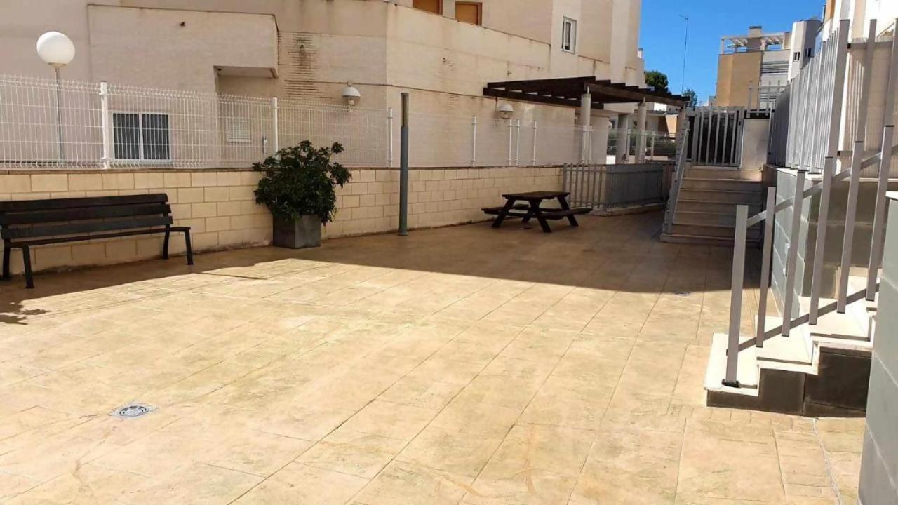 Apartamento Terraza Bora Bora El Campello Bagian luar foto