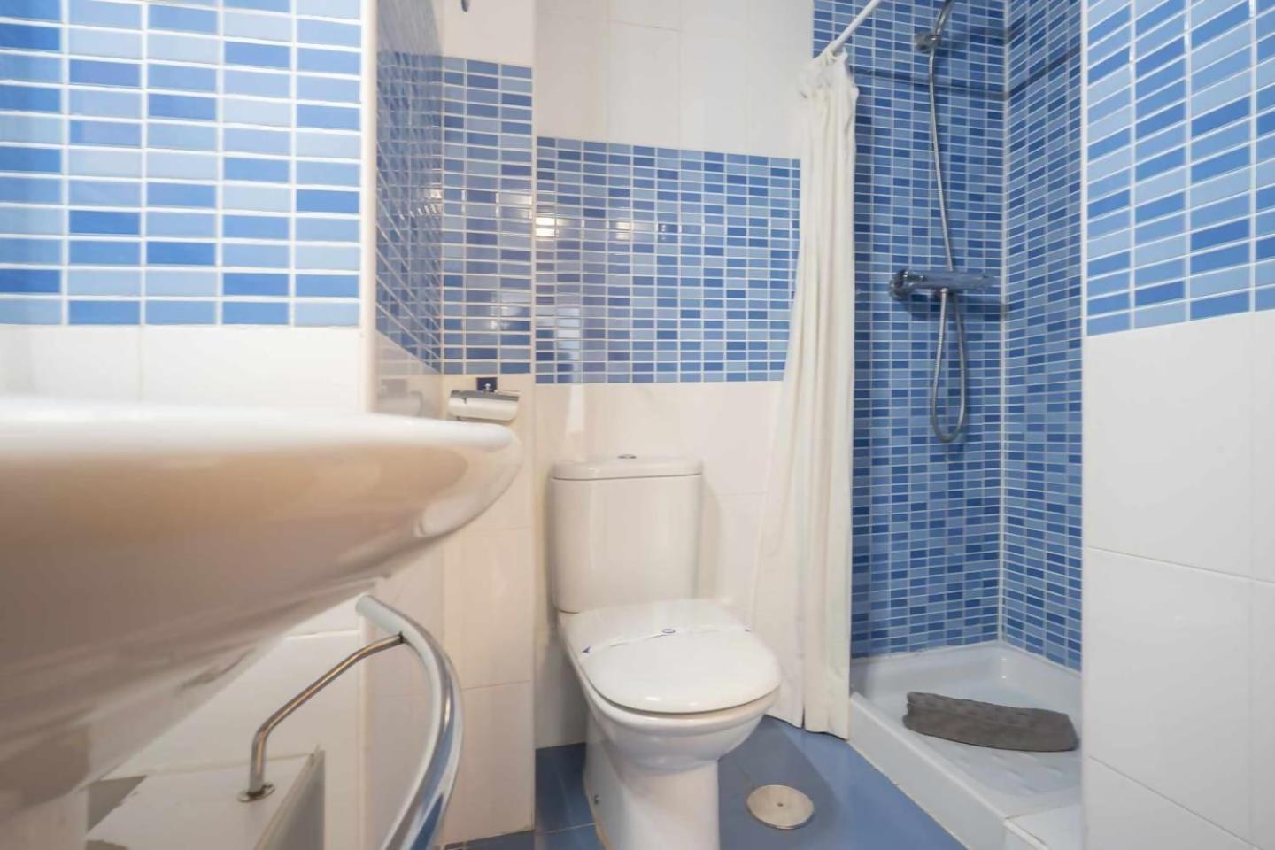 Apartamento Terraza Bora Bora El Campello Bagian luar foto