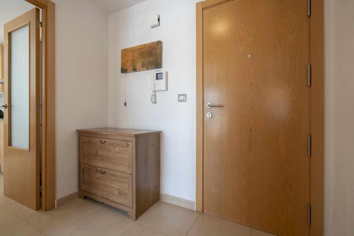 Apartamento Terraza Bora Bora El Campello Bagian luar foto