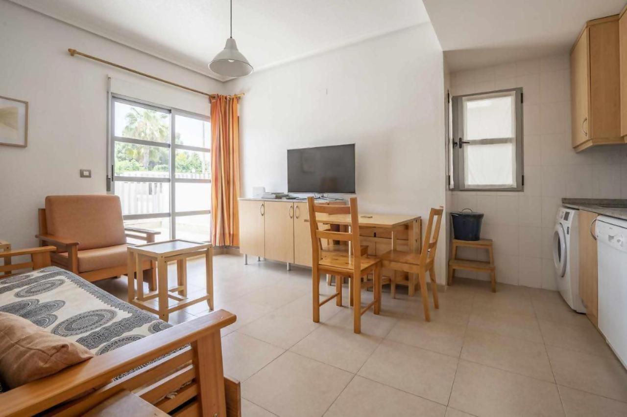 Apartamento Terraza Bora Bora El Campello Bagian luar foto