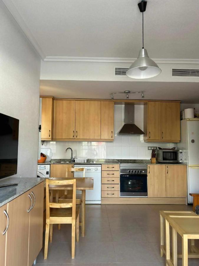 Apartamento Terraza Bora Bora El Campello Bagian luar foto