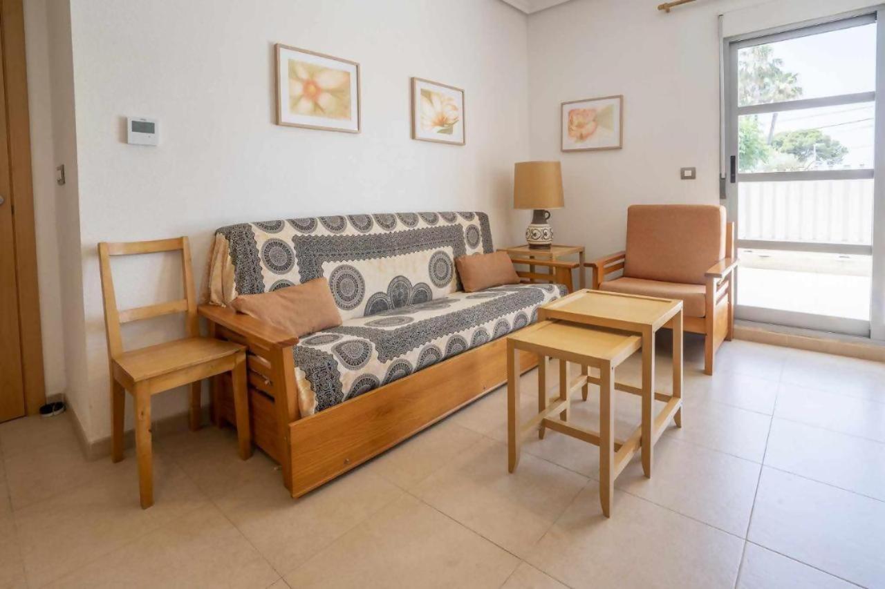 Apartamento Terraza Bora Bora El Campello Bagian luar foto