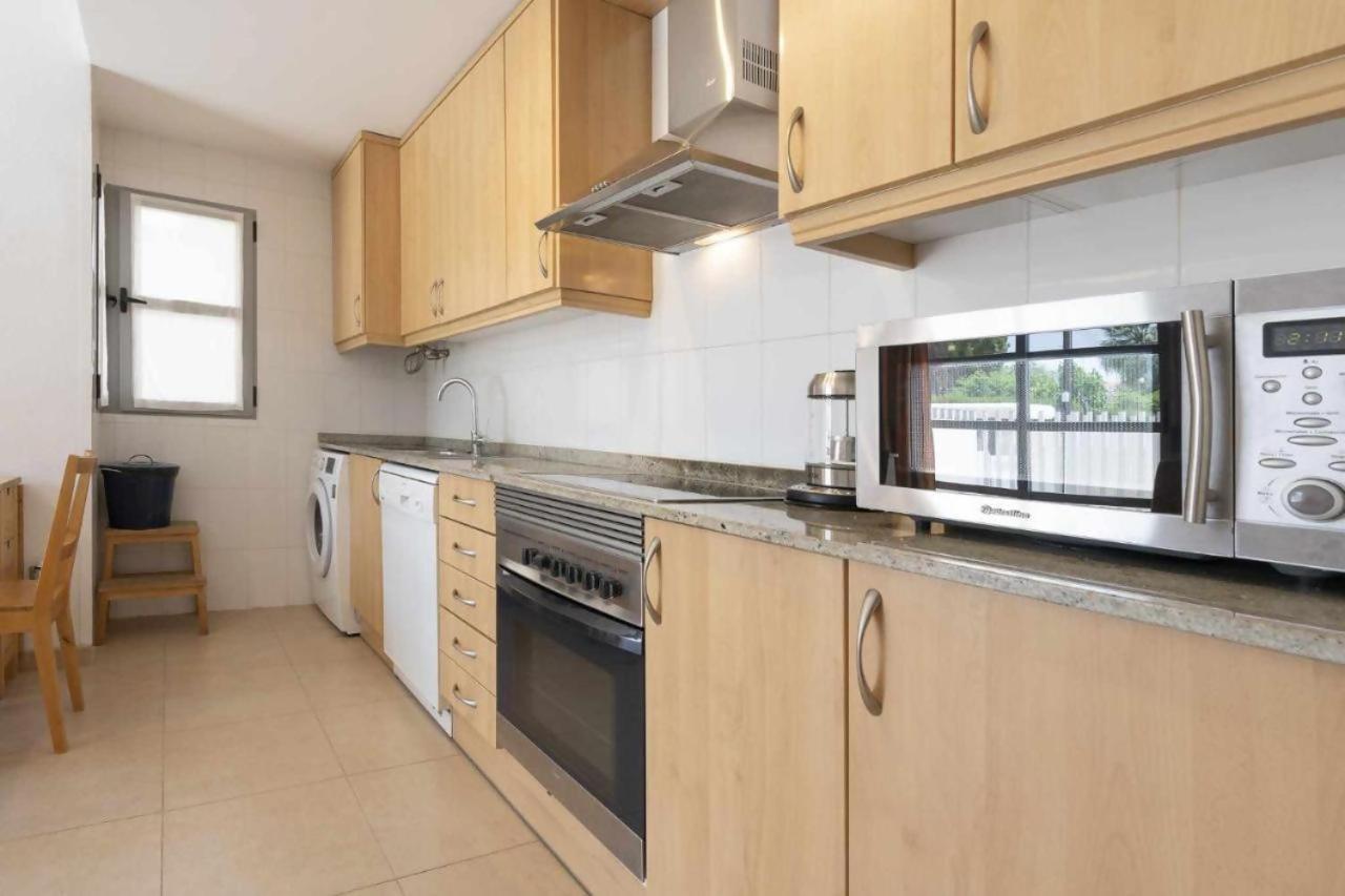 Apartamento Terraza Bora Bora El Campello Bagian luar foto